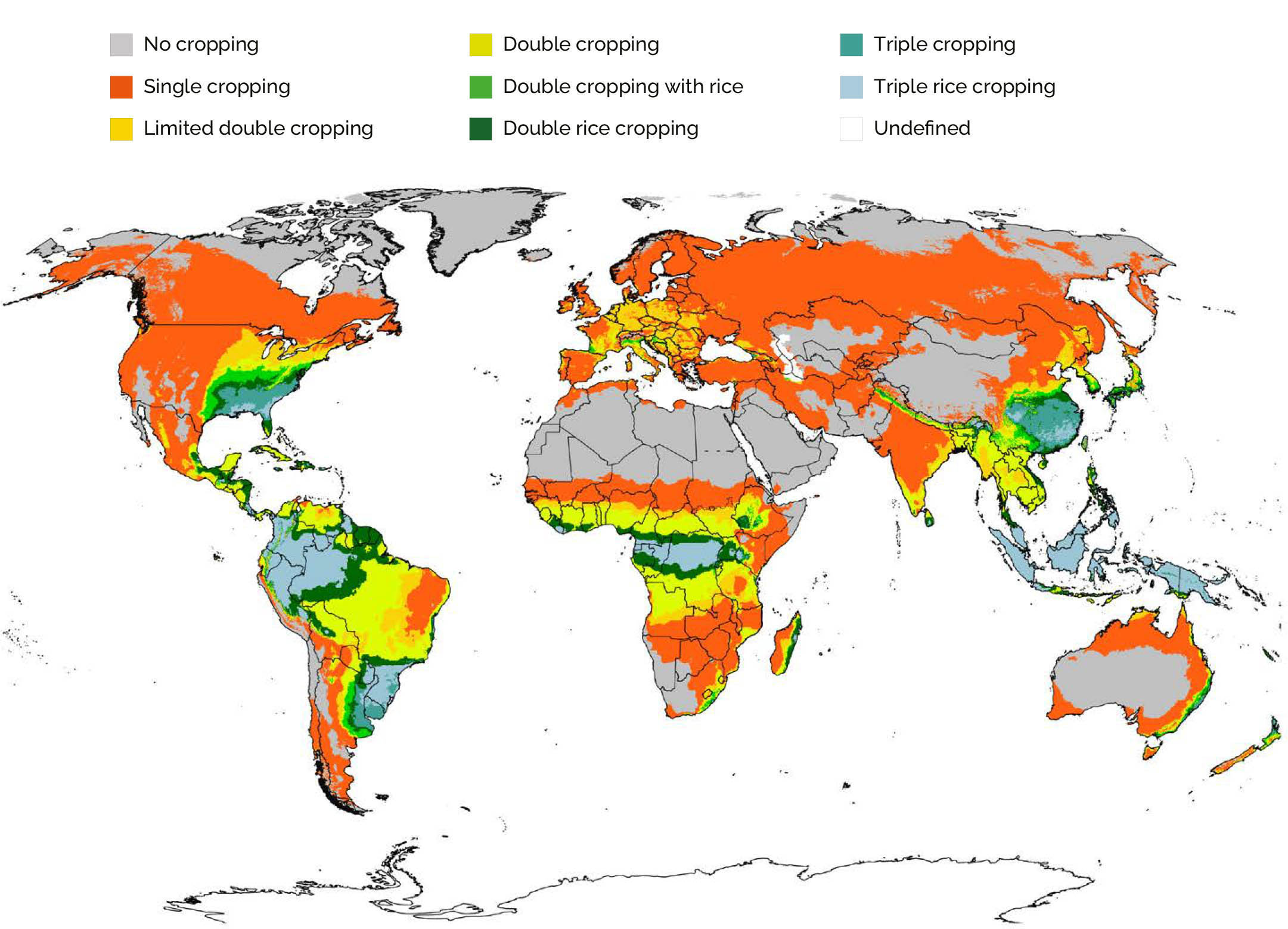 Source: Tuan et al., forthcoming, based on GAEZ v4 data, modified to comply with UN, 2021..